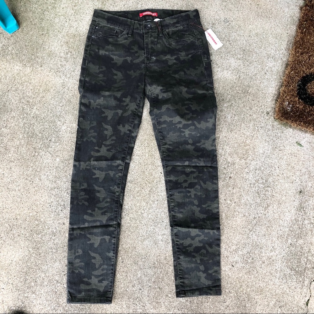❤️ NWT Sz 9 Unionbay Jeggings Jeans